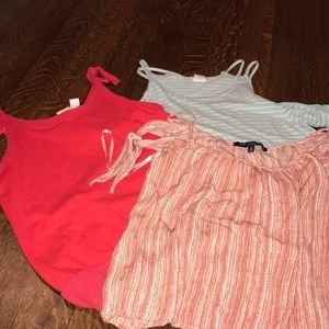 Tops